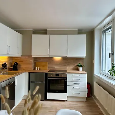 Modern In The Heart Of
