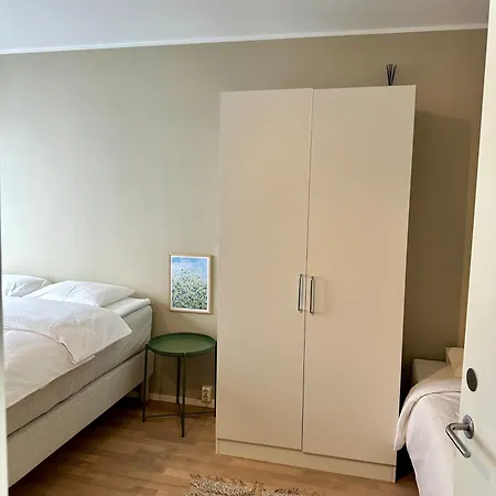 Modern In The Heart Of Oslo
