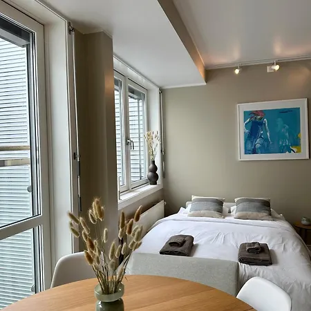 Modern In The Heart Of