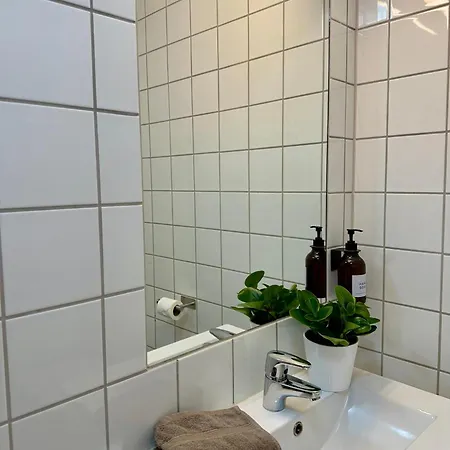 Modern In The Heart Of Apartment Oslo