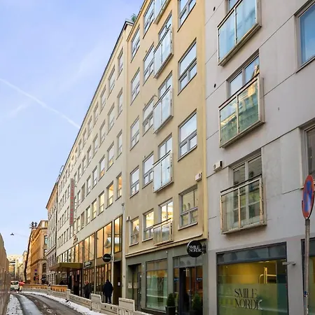 Modern In The Heart Of * Oslo