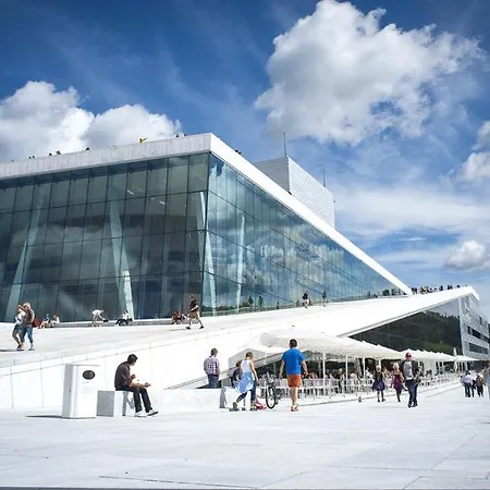 Modern In The Heart Of