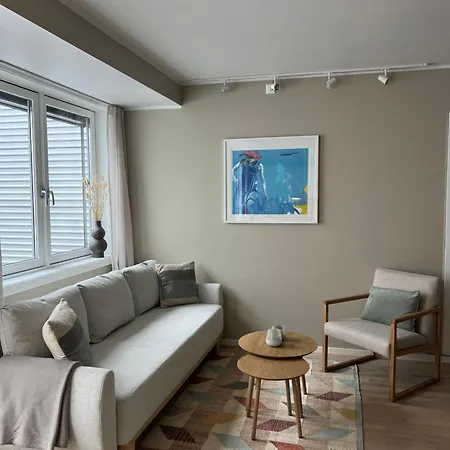 Apartman Modern In The Heart Of Oslo