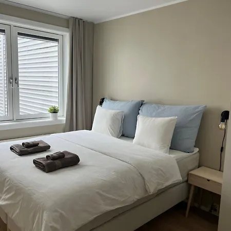 Apartman Modern In The Heart Of