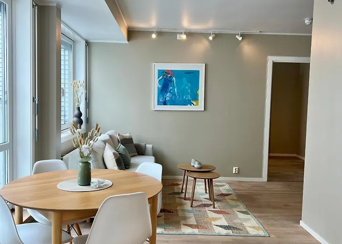 Modern In The Heart Of