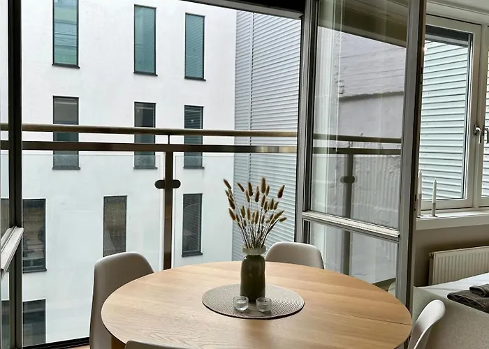 Modern In The Heart Of 오슬로
