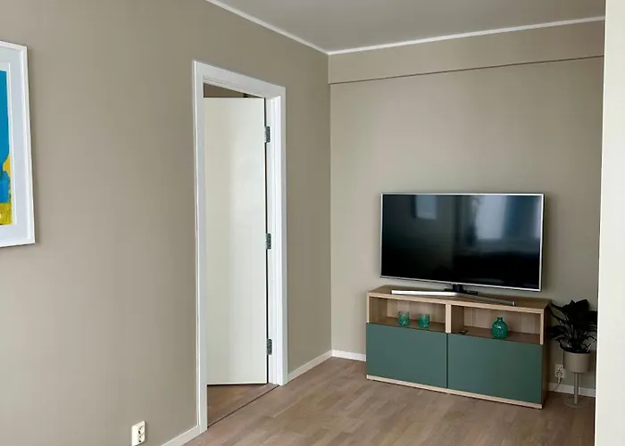 Modern In The Heart Of