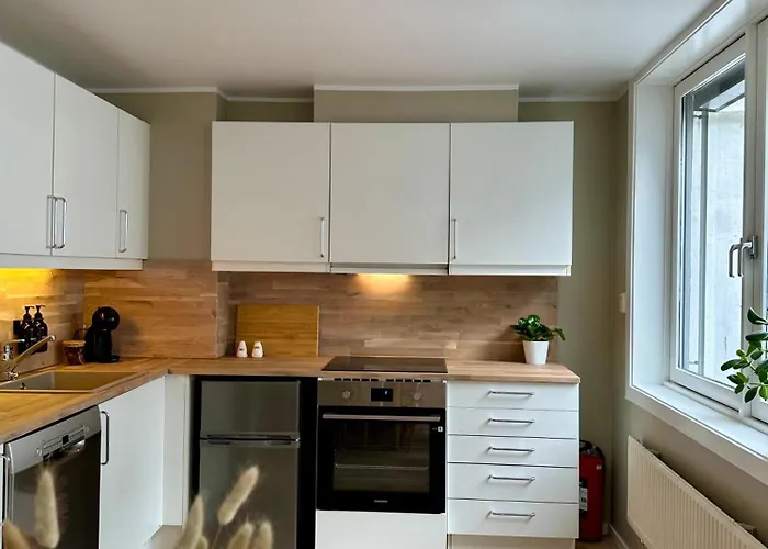 Modern In The Heart Of