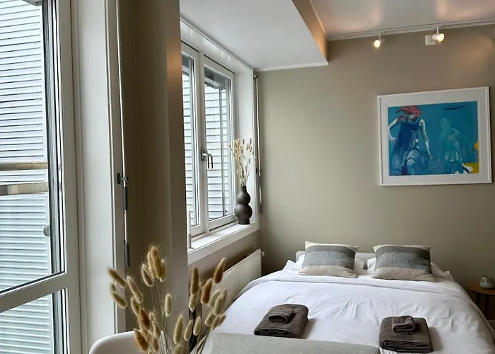 Modern In The Heart Of