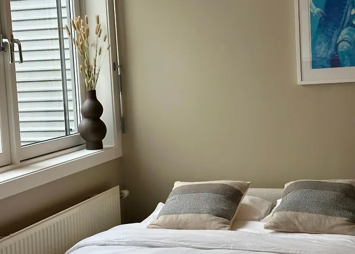 Apartment Modern In The Heart Of