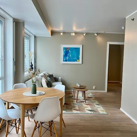 Modern In The Heart Of