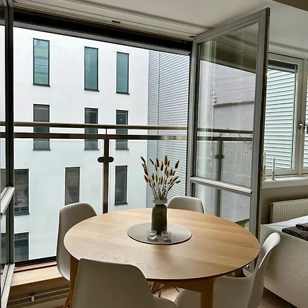 Modern In The Heart Of Oslo