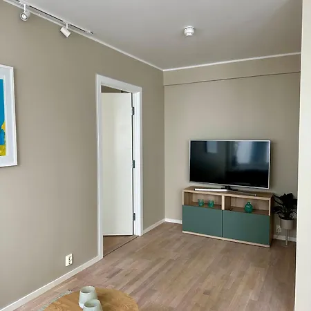 Modern In The Heart Of
